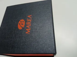 Barato Reloj Marea Unisex Acero Inoxidable