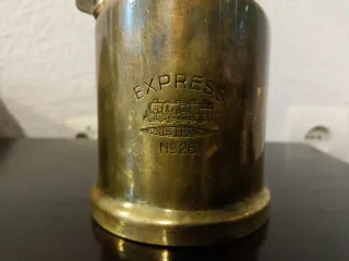 Soplete Express Unis France N26 Antiguo