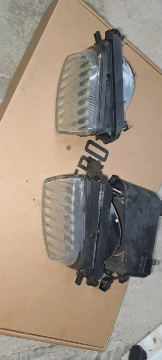 Antinieblas Seat Ibiza 1997