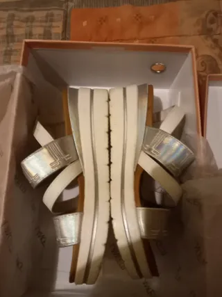 Sandali Lancetti donna n.37