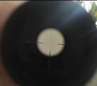 Visor Delta titanium HD 2,5-15,5x56