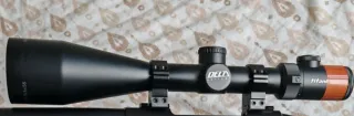 Visor Delta titanium HD 2,5-15,5x56