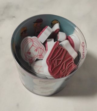 Sellos STAMPO FASHI - Street Style - Aladine