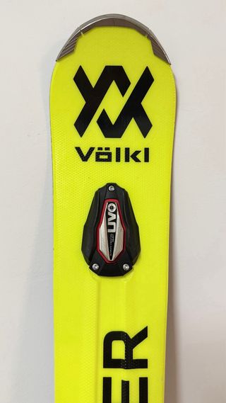 Esquís VOLKL RACETIGER SC 2020 + Fijaciones Motion