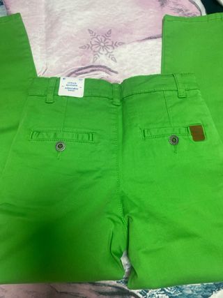 Conjunto Mayoral niño talla 7
