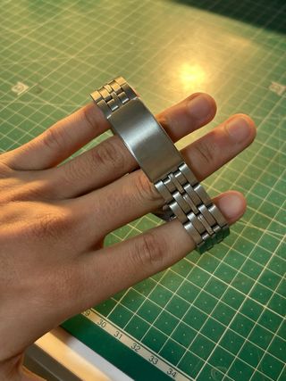 Orologio Automatico Vintage Duward