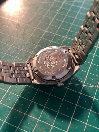 Orologio Automatico Vintage Duward