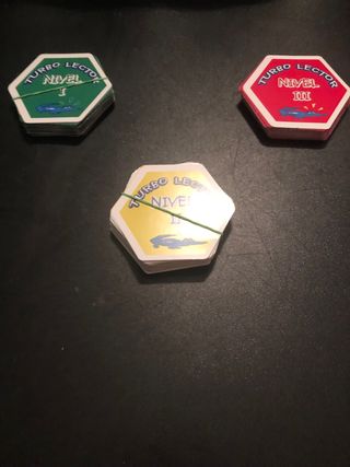 Turbo Lector Juego Educativo Cocodrilo