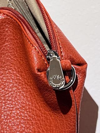 Borsa Enrico Coveri similpelle rossa