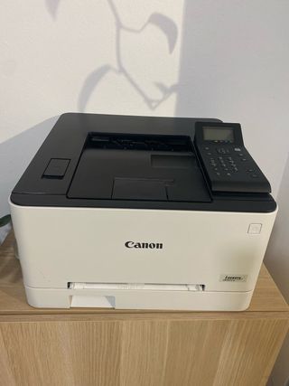 Impresora Canon i-SENSYS LBP631Cw Láser Color