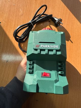 Afilador de brocas Parkside PS6G 95 08