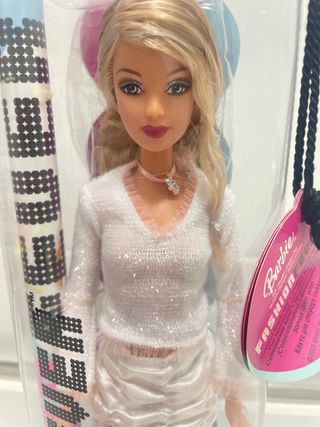Barbie Fashion Fever Bambola