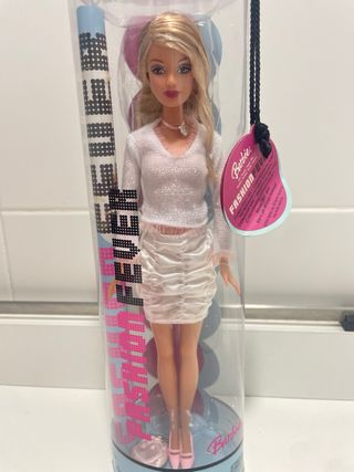 Barbie Fashion Fever Bambola
