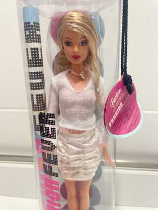 Barbie Fashion Fever Bambola