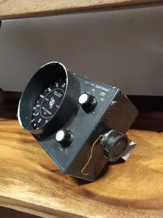 Sonda de profundidad Space Age Electronics años 60