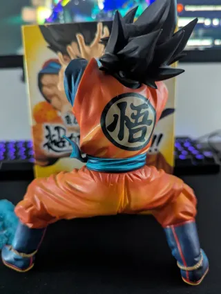 Figura Goku Banpresto