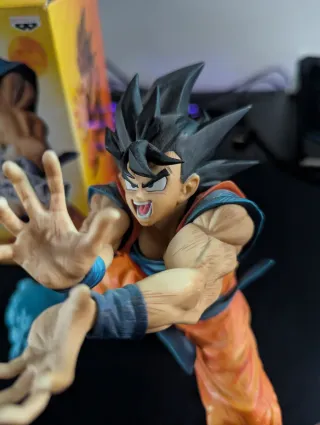 Figura Goku Banpresto