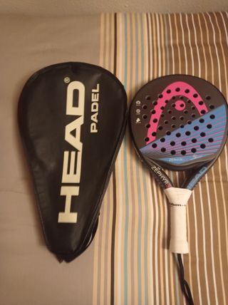 Pala de pádel HEAD Zephyr 3