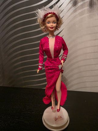 Barbie come Marilyn Monroe
