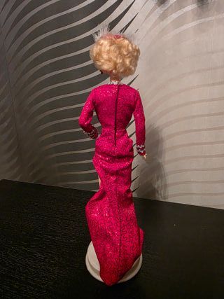 Barbie come Marilyn Monroe