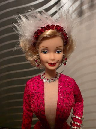 Barbie come Marilyn Monroe