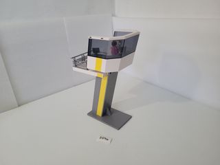 Torre de control Playmobil