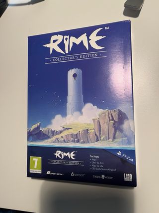 Rime PS4 Edición Coleccionista