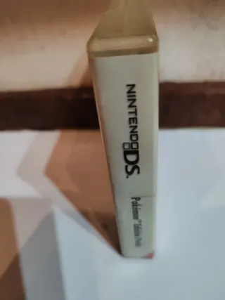 Nintendo DS Pokémon Perla Edición