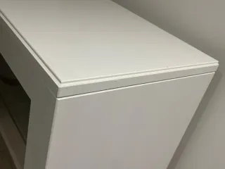 Vitrina IKEA Havsta Cristal Madera