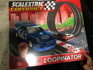 Scalextric Compact Loopinator