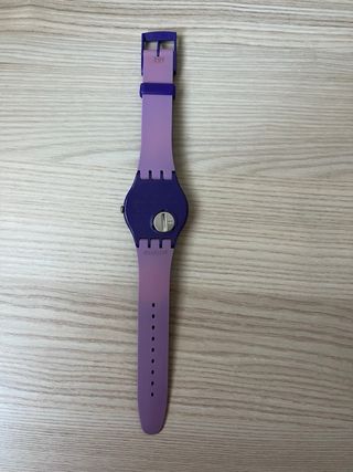 Reloj Swatch Morado