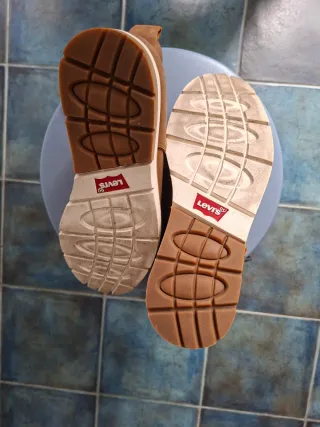 Botas Levi's Marrones