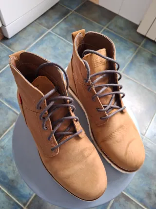 Botas Levi's Marrones