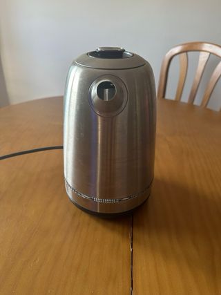 Hervidor Eléctrico Aigostar Negro 1.7L