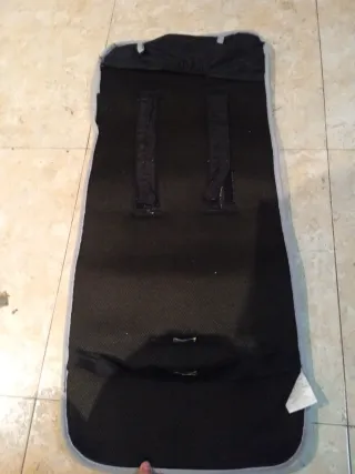 Funda para cochecito con paracaídas