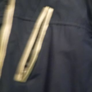 Giaccone Stone Island Blu Tg. L. .