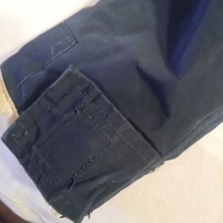 Giaccone Stone Island Blu Tg. L. .