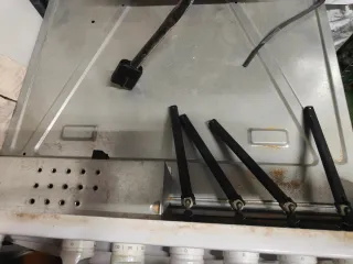 Placa Vitrocerámica TEKA VTC B