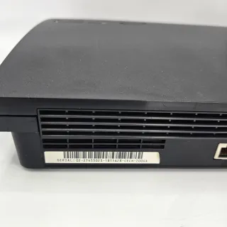 Playstation 3 Slim 120GB Sony PS3 con scatola