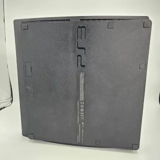 Playstation 3 Slim 120GB Sony PS3 con scatola