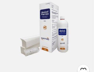 Amicel Varroa Solución Veterinaria 1L