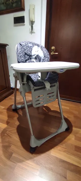 Seggiolone evolutivo Chicco Polly Easy