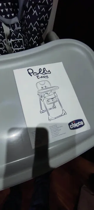 Seggiolone evolutivo Chicco Polly Easy