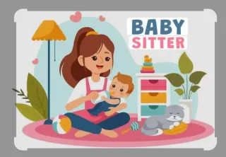 Servicio de niñera 614559174