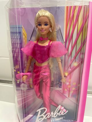 Barbie Deluxe Style Muñeca