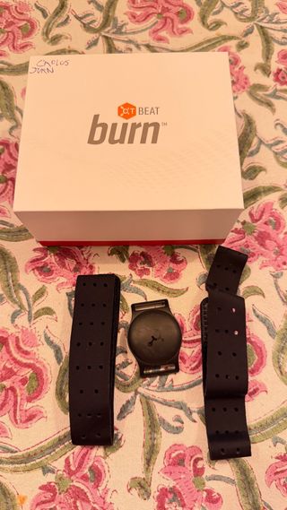 OrangeTheory Beat Burn Pulsómetro