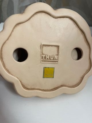 Portacandele Thun angioletto