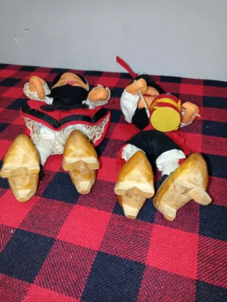 Bambole tradizionali galiziane