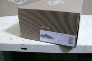 Tênis Sanjo K200 Lona Azul/Gum Tam 41