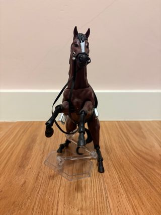 Figuras Ataque a los Titanes Levi, Mikasa, Eren...